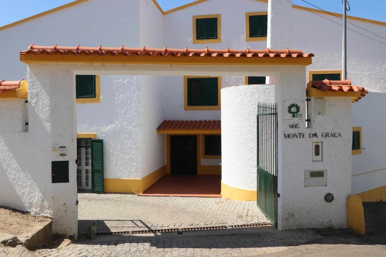 Casa do Feitor - Monte da Graça Elvas Exterior foto